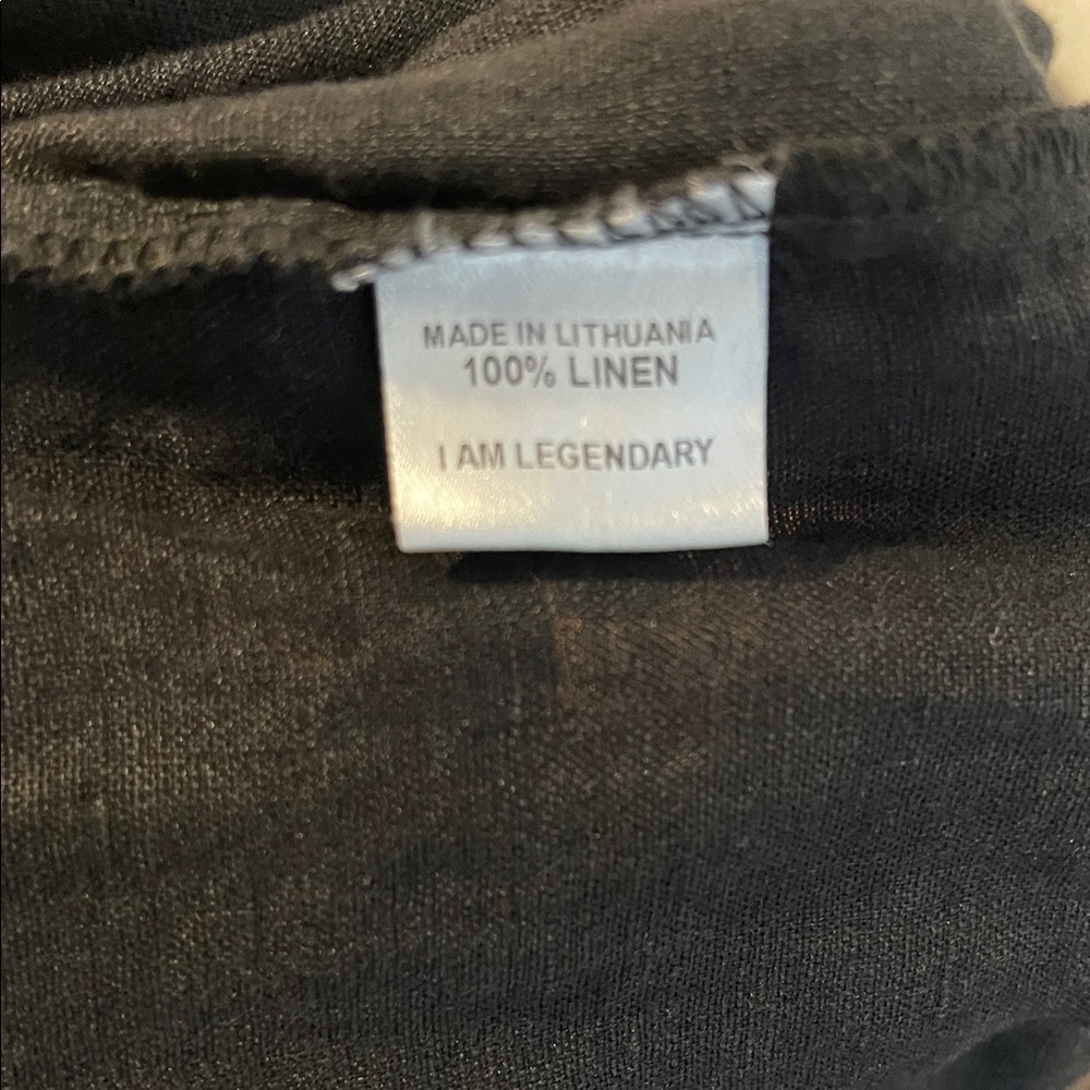 FLAX Light Linen Pants - Picture 7 of 7